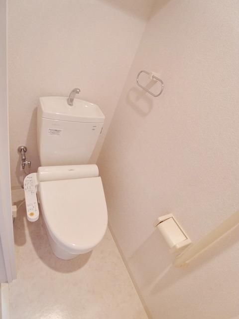 トイレ　♪トイレも大切な空間です♪