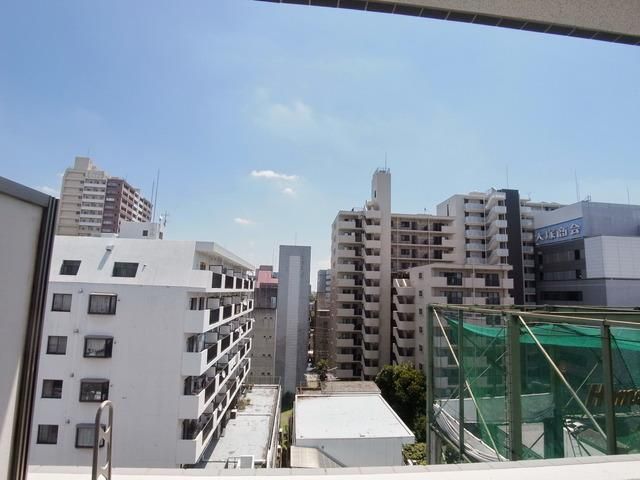 眺望　♪眺望良好♪