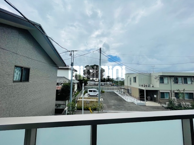 眺望　※写真は別室です。