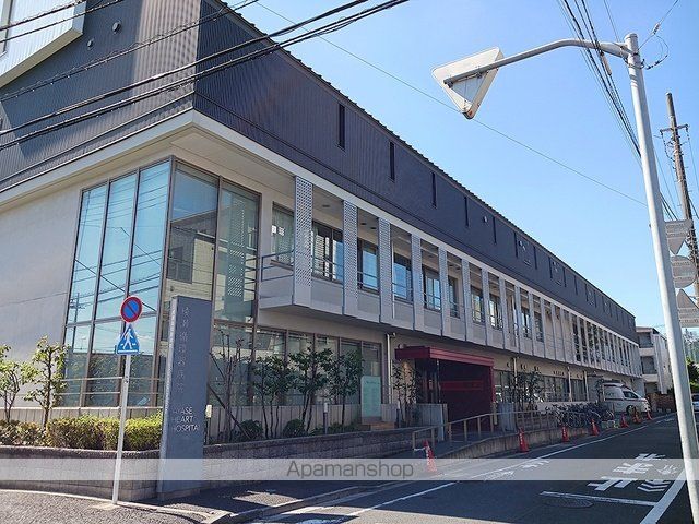 病院　綾瀬循環器病院（病院）まで197m