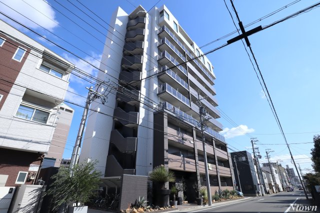 建物外観　外観も気になるポイント