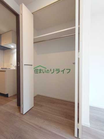収納　ルネサンスコート文京白山