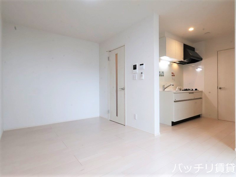 Grandtic Toveの居間写真