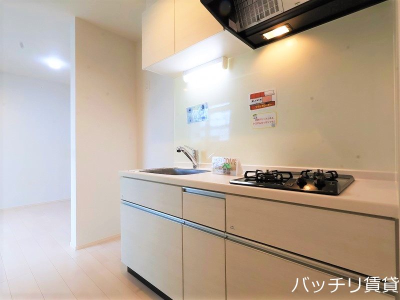 Grandtic Toveのキッチン写真