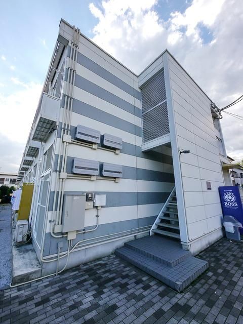 西武新宿線 久米川駅 徒歩24分 築23年