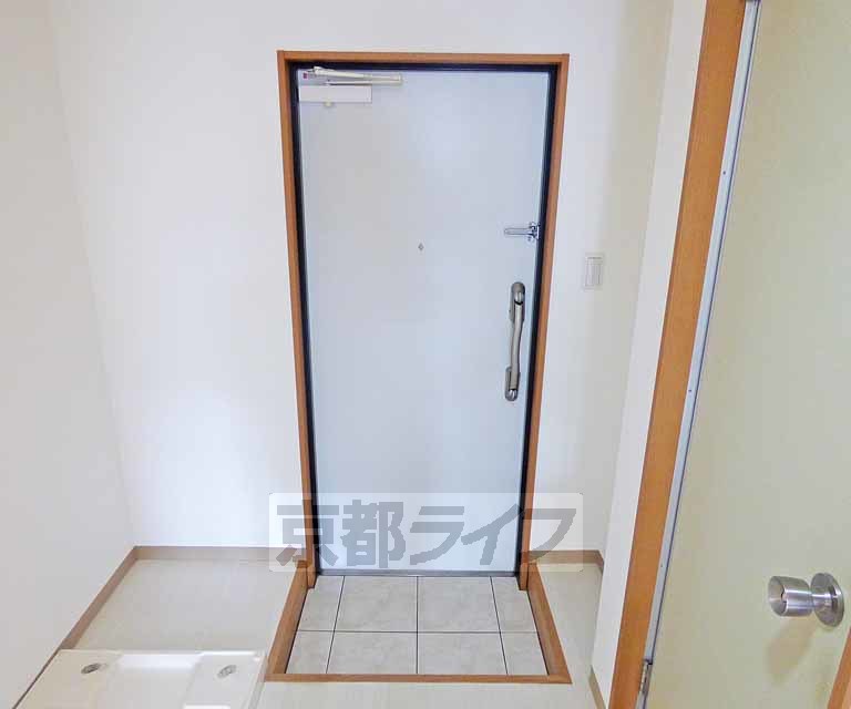 玄関　玄関です。