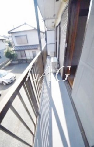 バルコニー　バルコニーです。
