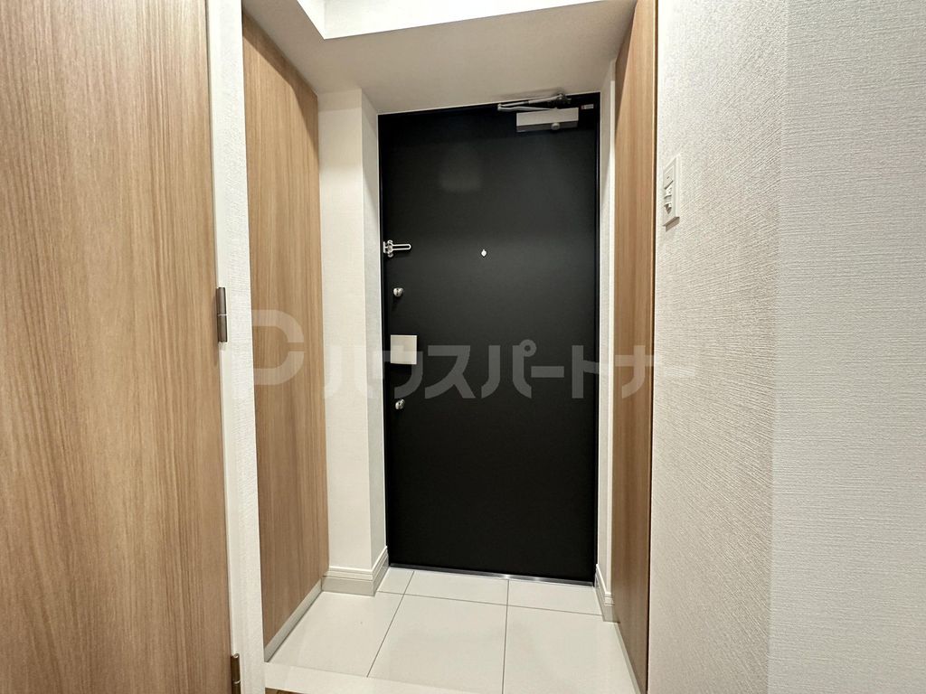 AZEST立石IIの玄関写真