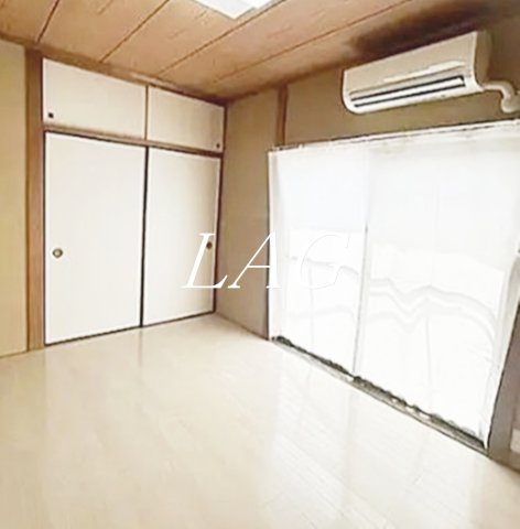 居室・リビング　洋室のお部屋です。