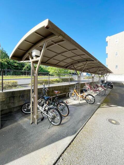 その他　駐輪場
