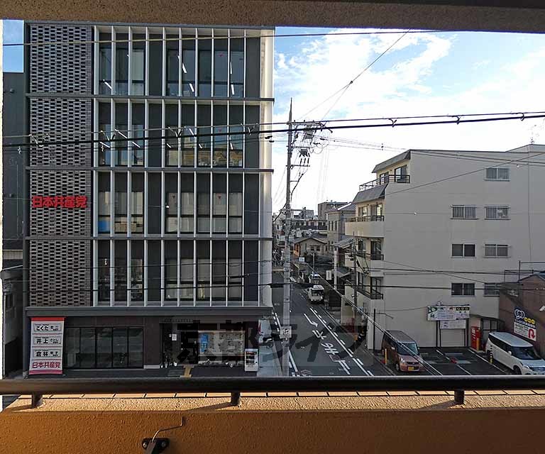 眺望