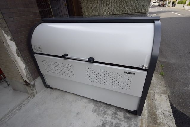 その他　敷地内ゴミ置き場
