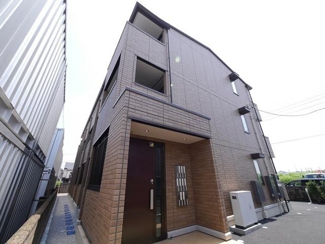 建物外観　★外観★