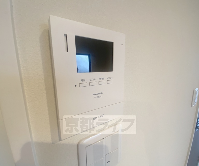 セキュリティ　設備充実物件