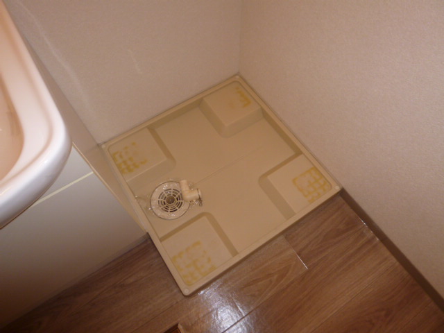 その他　洗濯機置き場