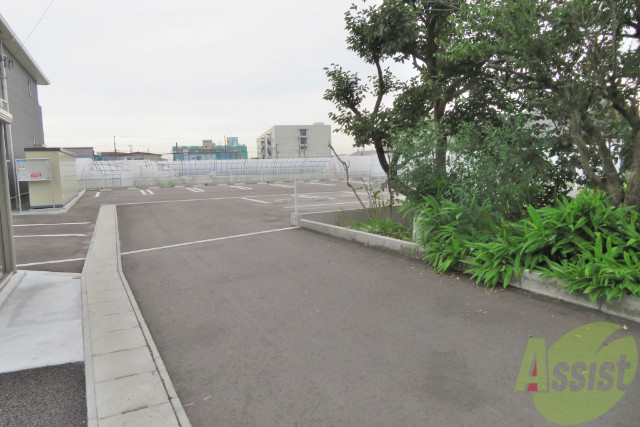 駐車場　駐車場その他