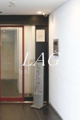 セキュリティ　オートロック付きです。