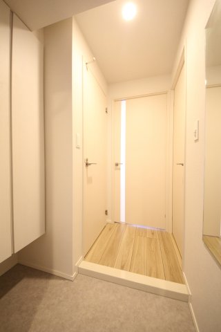 玄関　別号室参考写真
