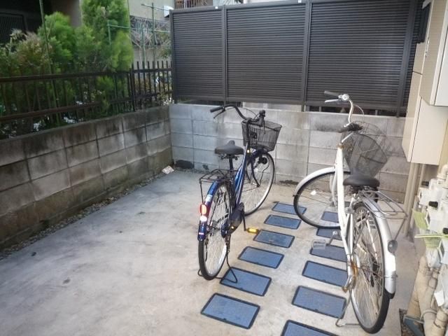 その他共有部分　★駐輪スペース★