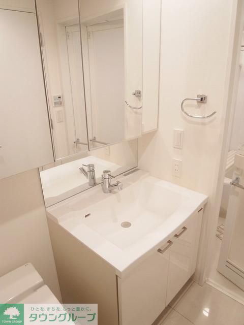 洗面設備　★別部屋参考写真★