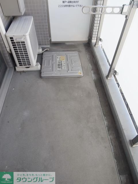 バルコニー　★別部屋参考写真★