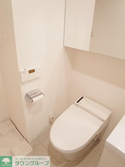 トイレ　★別部屋参考写真★