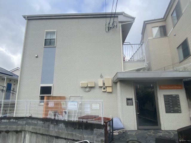リヴィエールランドオランジュの外観写真