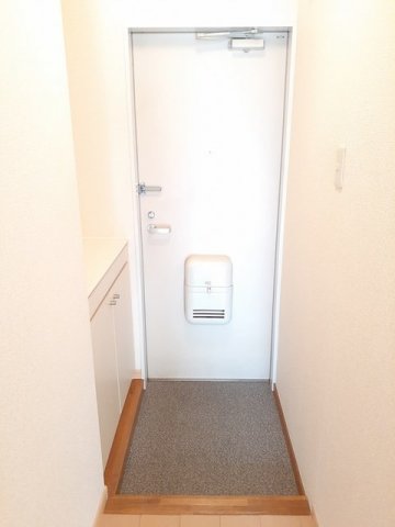 玄関　玄関です
