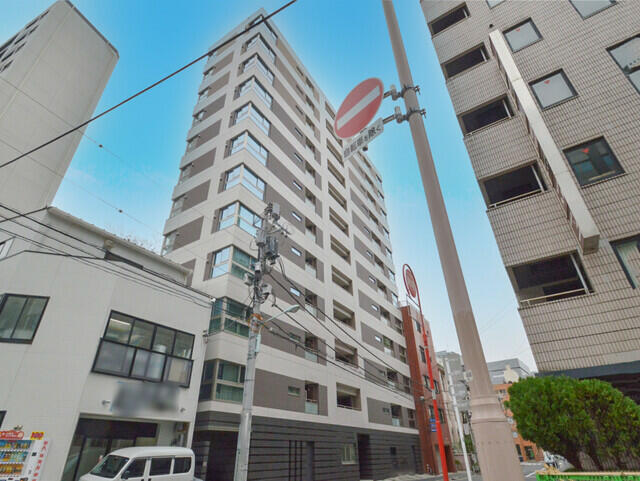 東京メトロ日比谷線 小伝馬町駅 徒歩1分 築10年