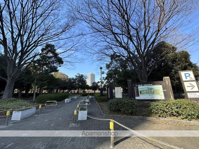 公園　木場公園（公園）まで1703m