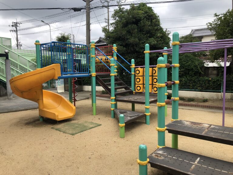 公園　豊南町南公園（公園）まで59m