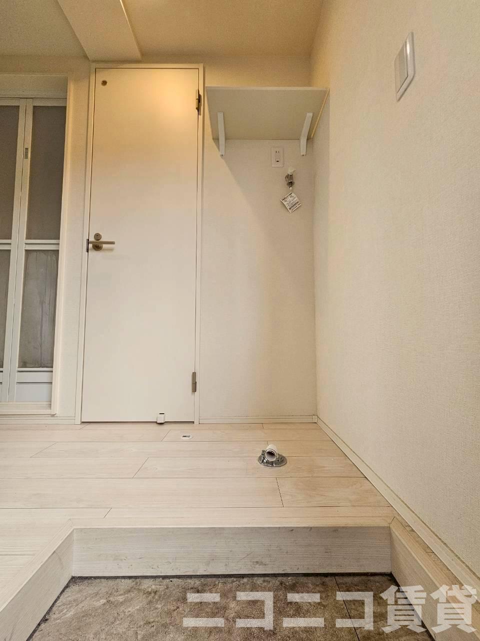 玄関　別号室イメージの為、現状を優先致します。