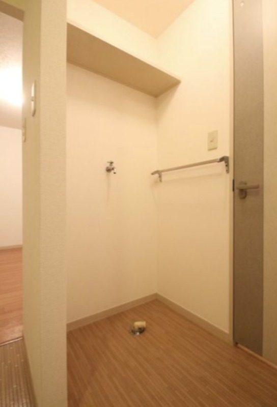収納　他号室の写真になります。