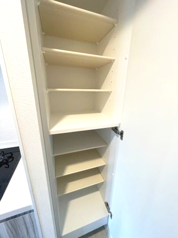収納　他の部屋タイプのお写真です