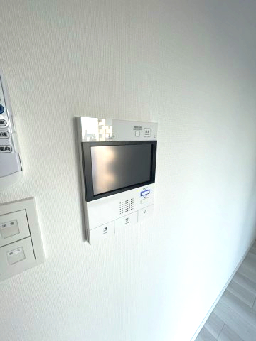 セキュリティ　他の部屋タイプのお写真です