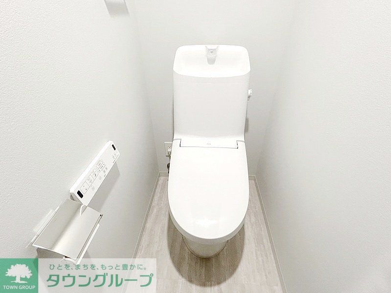 トイレ　同施工参考