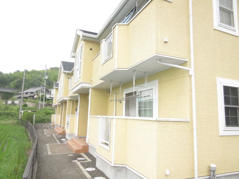 ＪＲ山陽本線 鴨方駅 徒歩23分 築21年
