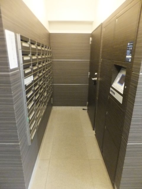 その他共有部分　宅配BOX