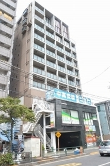 ＪＲ山手線 西日暮里駅 徒歩5分 築21年