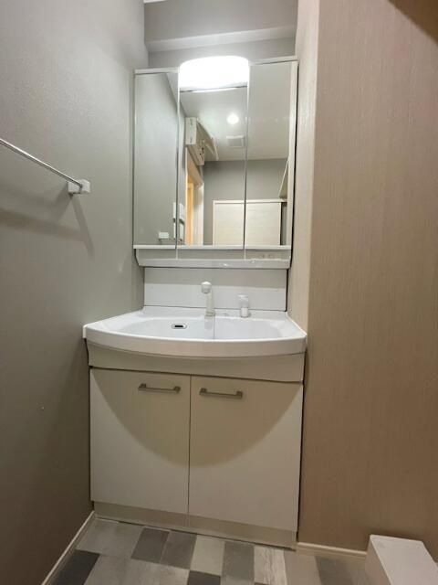 洗面設備　洗面