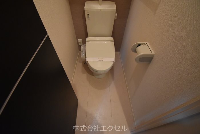 トイレ　きれいなトイレです。