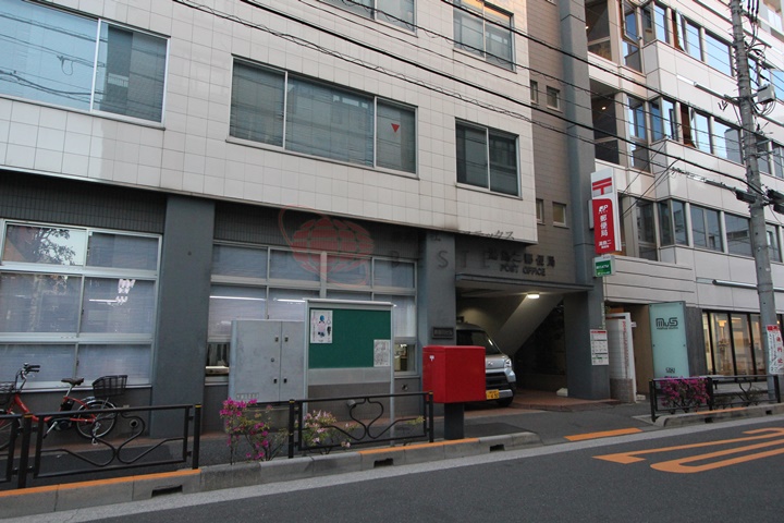 郵便局　湯島二郵便局（郵便局）まで343m