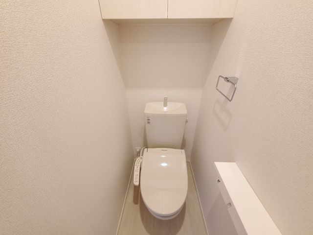 【ククナのトイレ】