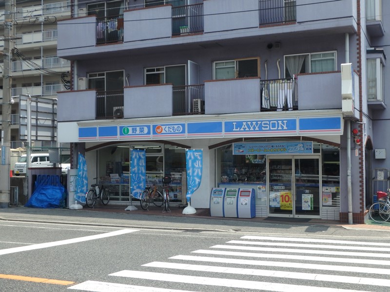 リバーサイドコートの周辺写真