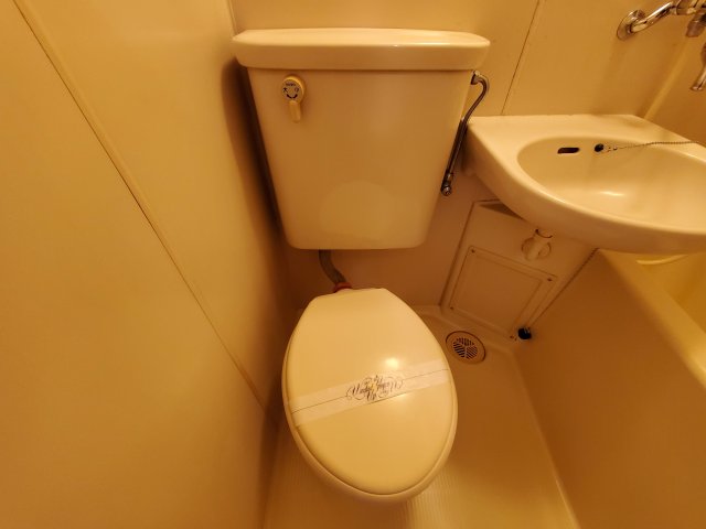 【ＫＥＬ多摩川のトイレ】