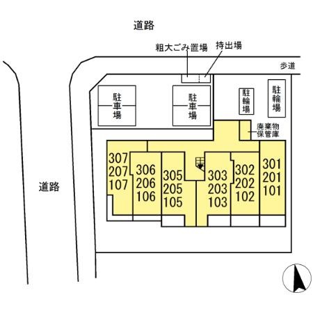 【グリーンサイド西高のその他】