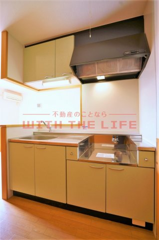 キッチン　使いやすいキッチンです