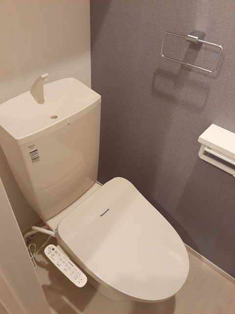 【コクーン・カナサのトイレ】