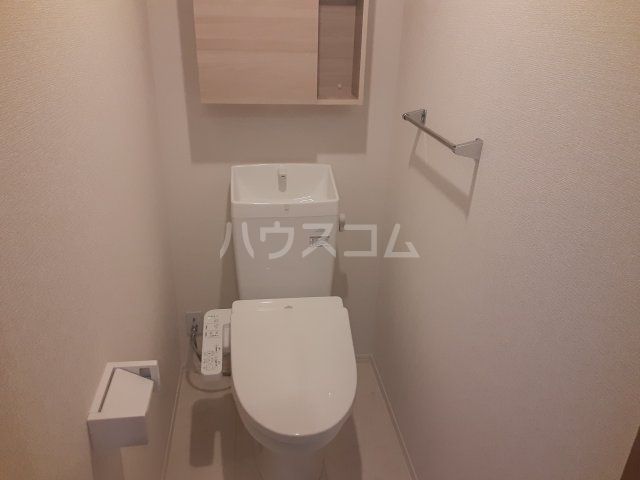 【クエルのトイレ】