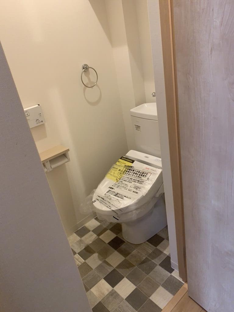 ジョイコートのトイレ写真